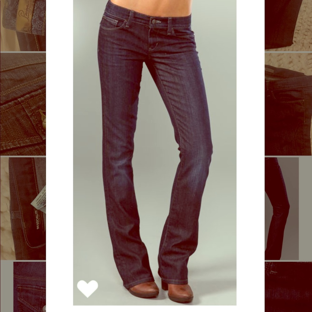 Joe’s the socialist jeans size 32